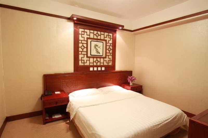 Shindom Inn Beijing Qianmentianjie Exterior foto